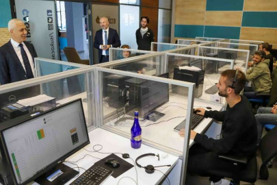 Kocaeli İSU 508 bin 249 kez 'alo' dedi