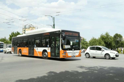 Gaziantep'te toplu ulaşım 4 gün ücretsiz