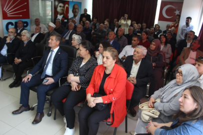 ‘BU ÜLKENİN 13.CMUHHURBAŞANI KILIÇTAROĞLU’DUR