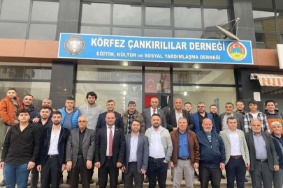 ÇANKIRILILARIN ÇALIŞMASI ÖRNEK OLUYOR
