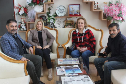 MUHTAR ERTİK, ‘HER ŞEY MAHALLEMİZ İÇİN’