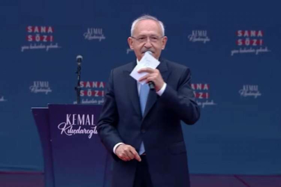 Kılıçdaroğlu: Artık birleşelim
