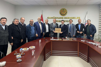 Kocaeli’de Gümüşhanelilerin Adayı Basri Çayır