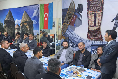 SÜMMANİ YAŞİK; ‘YOLUMUZ BELLİ, YÖNÜMÜZ BELLİ’