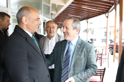 HEM RAKİPLER, HEM DE AKRABA…