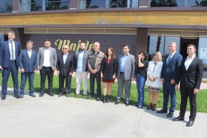 AYDINLAR OCAĞI’NDAN ÖNEMLİ MESAJLAR