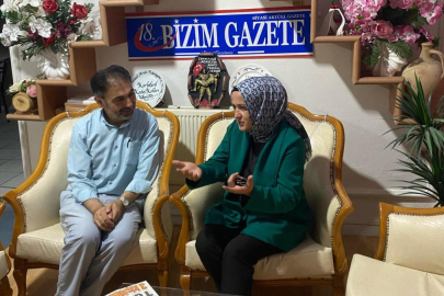 ‘Hayra koşan insanlarız’