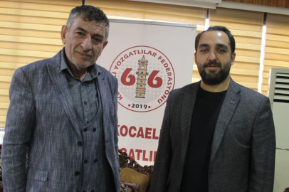 FEDERASYON BAŞKANI EROL AKALIN’DAN ÖRNEK DAVRANIŞ