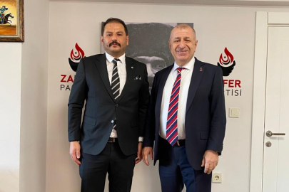 AVUKAT ENDER OĞUZ, ZAFER PARTİSİ İL BAŞKANI OLDU