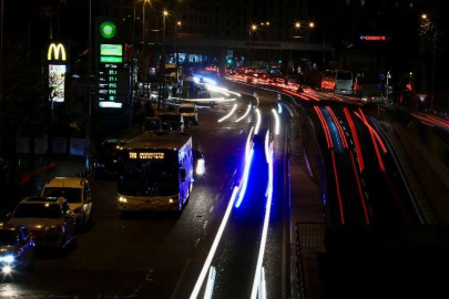 İstanbul'da 'gece hatları' seferleri