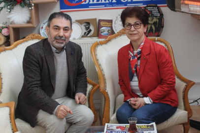 FİTNAT GÜNDÜZ, ‘ YOĞUN İSTEK ÜZERİNE TEKRAR ADAYIM’