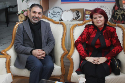 GÜLTEN TÜLAY, ‘HER YERDE BÜYÜK İLGİ İLE KARŞILANIYORUM’