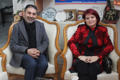 GÜLTEN TÜLAY, ‘HER YERDE BÜYÜK İLGİ İLE KARŞILANIYORUM’