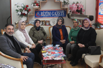 ZEYNEP KORKMAZ, ‘PROJELERİM VATANDAŞ TARAFINDAN İLGİ GÖRDÜ’