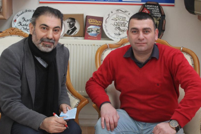 ‘METİN KAPLAN, ‘KESİNTİSİZ HİZMETE FEDAKARCA DEVAM’