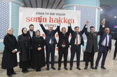 SAADET PARTİSİ GİZEMLİ ADAYINI AÇIKLADI