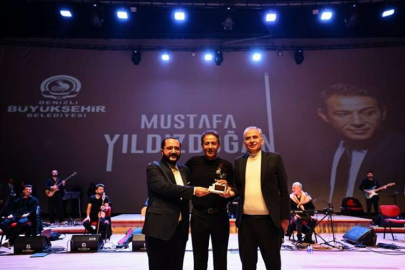 Denizli'de Yıldızdoğan rüzgarı