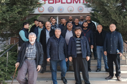 GÖKDERE KÖYÜ DERNEĞİ, ANKARA’DA BİRLİK İÇİNDE