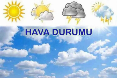 Ramazan'ın ilk günü hava nasıl olacak?