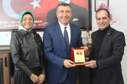 KOŞADER, ZİYARETLERİNİ SÜRDÜRÜYOR