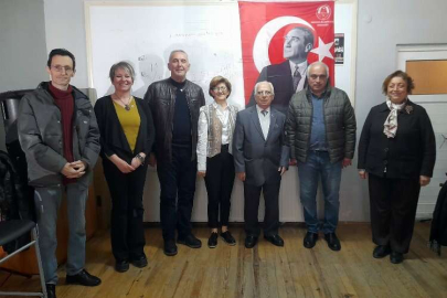 ADD Mudanya'da olağanüstü seçim