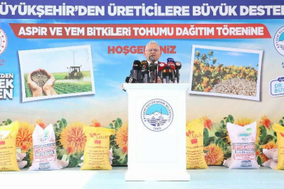 "Kayseri’de tarım ve gıda ürünleri ihracatının 12 kat arttı"