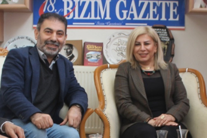 ASLI ERTİK, BÜYÜK FARKLA SEÇİMİ KAZANDI