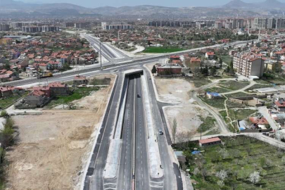 Konya'da trafiği rahatlatacak hamle