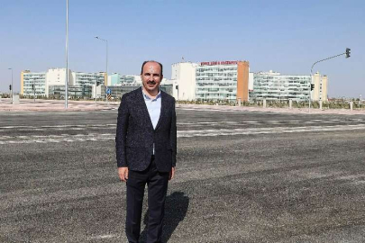 Konya'da tramvay hattı yapımı 'resmen' Bakanlığa devri