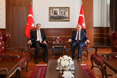 Başkan Alemdar Vali Karadeniz'i ziyaret etti