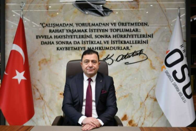 Başkan Yalçın: "İşsizlikteki düşüş umutları artırıyor"