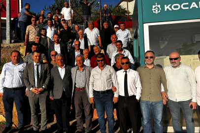 Selami Örgüç’ten örnek davranış