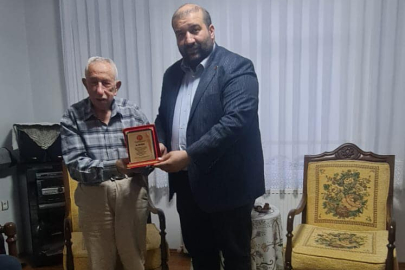 DOĞAN BEKİROĞLU ve EKİBİNDEN ÖRNEK DAVRANIŞ