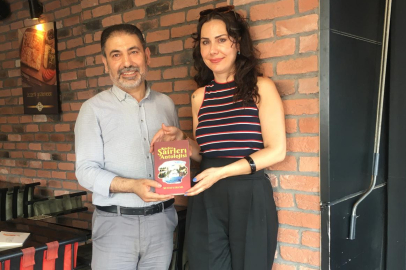 O bir geleceğin yıldızı: Derya İnan