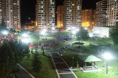 Kayseri Kocasinan'da görsellik ön planda