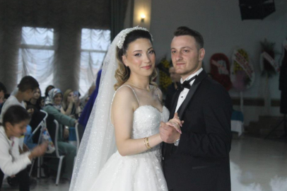 İLAYDA İLE MELİHCAN MURADINA ERDİ