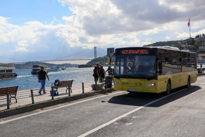 15 Temmuz'da İstanbul'da toplu ulaşım ücretsiz