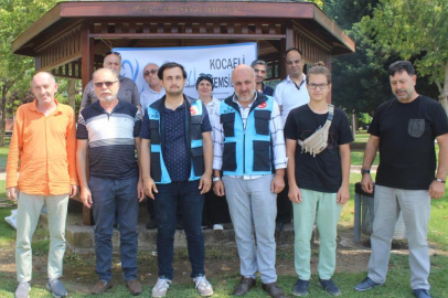 YESEVİ HAREKETI KOCAELİ TEMSİLCİLİĞİ’NDEN BİRLİK KAHVALTISI