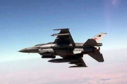 Suriye ve Irak'ın kuzeyinde 16 terörist etkisiz!