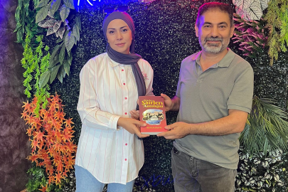 AYŞE SOYER’E NEZAKET ZİYARETİ