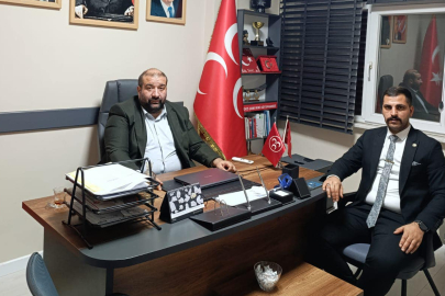 İki Başkanın Uyumlu Çalışması Örnek Oluyor