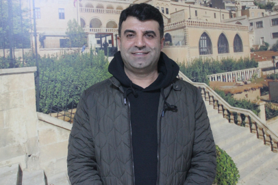 MARDİNLİLER DERNEĞİNDE BAŞKAN DEĞİŞTİ