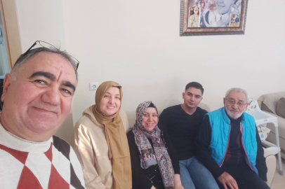 KAAN TATLI ASKERLİK VAZİFESİNİ TAMAMLADI, AİLESİNE KAVUŞTU