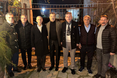 Lütfullah Kayalar’dan Yozgatlılara Anlamlı Ziyaret
