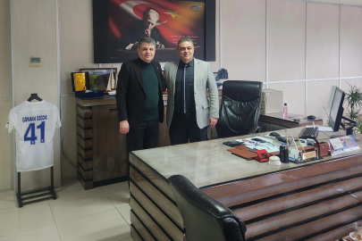 ÖZECİK’E ÖZEL ZİYARET