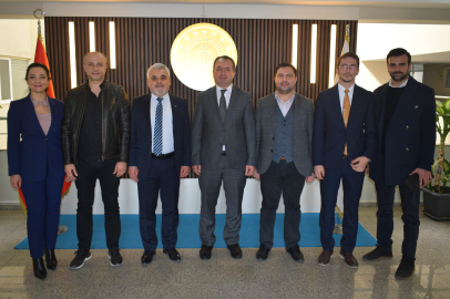 Kocaeli Tokatlılar Derneği'nden Anlamlı Ziyaretler