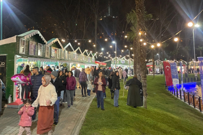 Bursa'da Ramazan meydanları eskiyi yaşatıyor