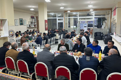 Kars Akbaba Derneği’nde Harun Bozkurt Yeniden Başkan