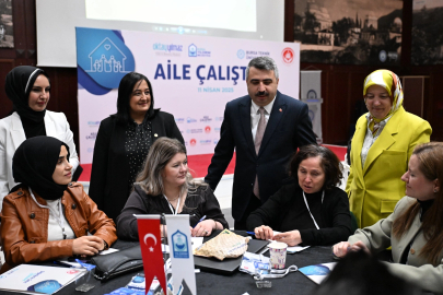 Bursa Yıldırım’da Aile Çalıştayı