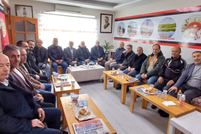KOCAELİ YOZGATLILAR  DERNEĞİ OLAĞAN GENEL KURULUNU YAPTI